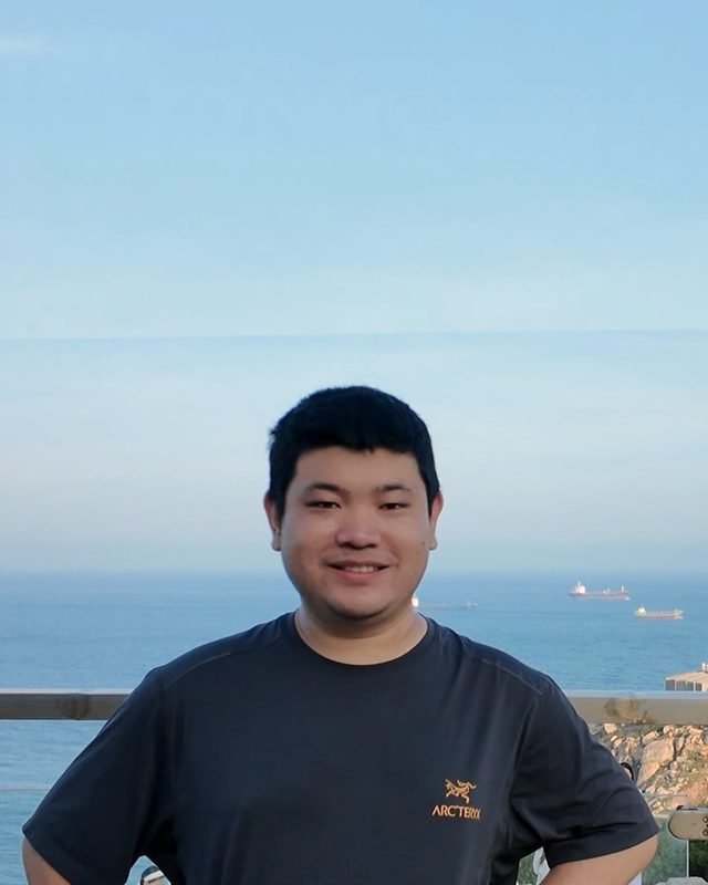 Xurui Bao portrait