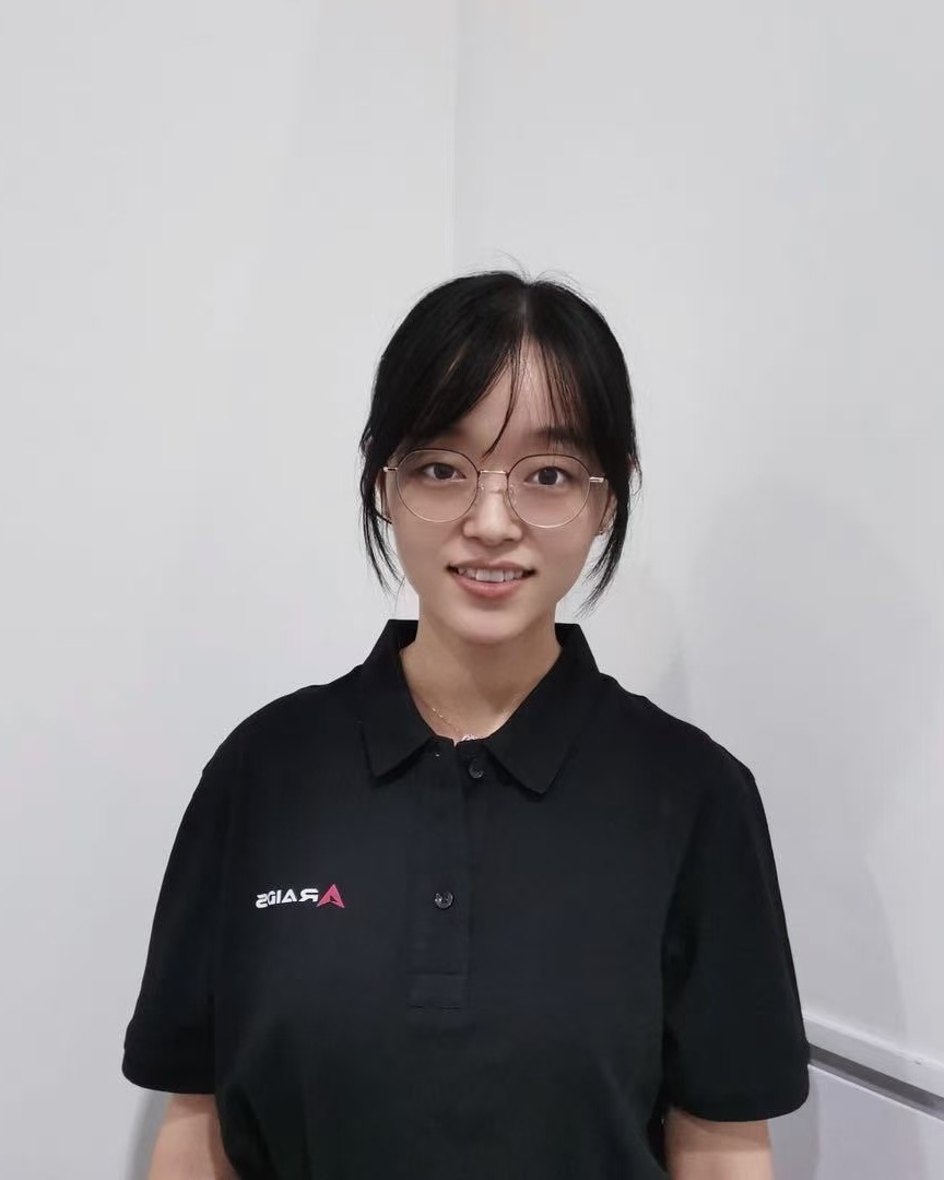 Wenhang Dong portrait