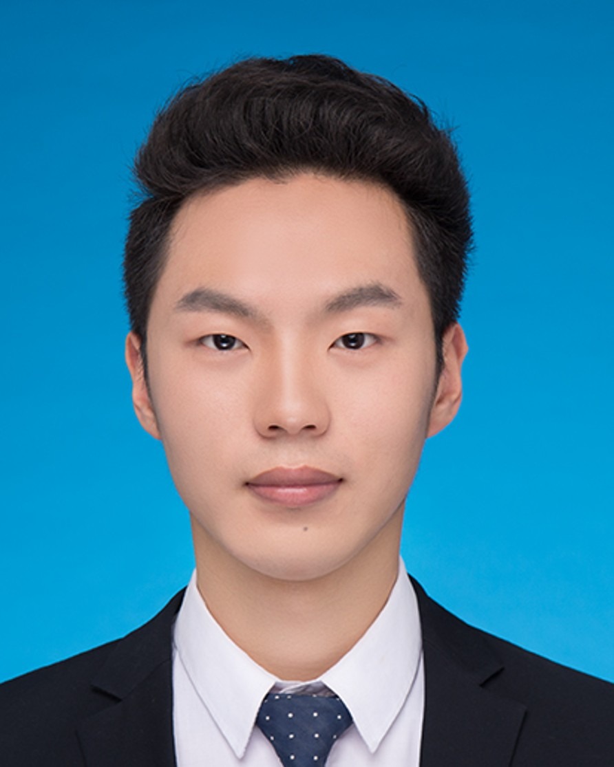 Shibo Han portrait