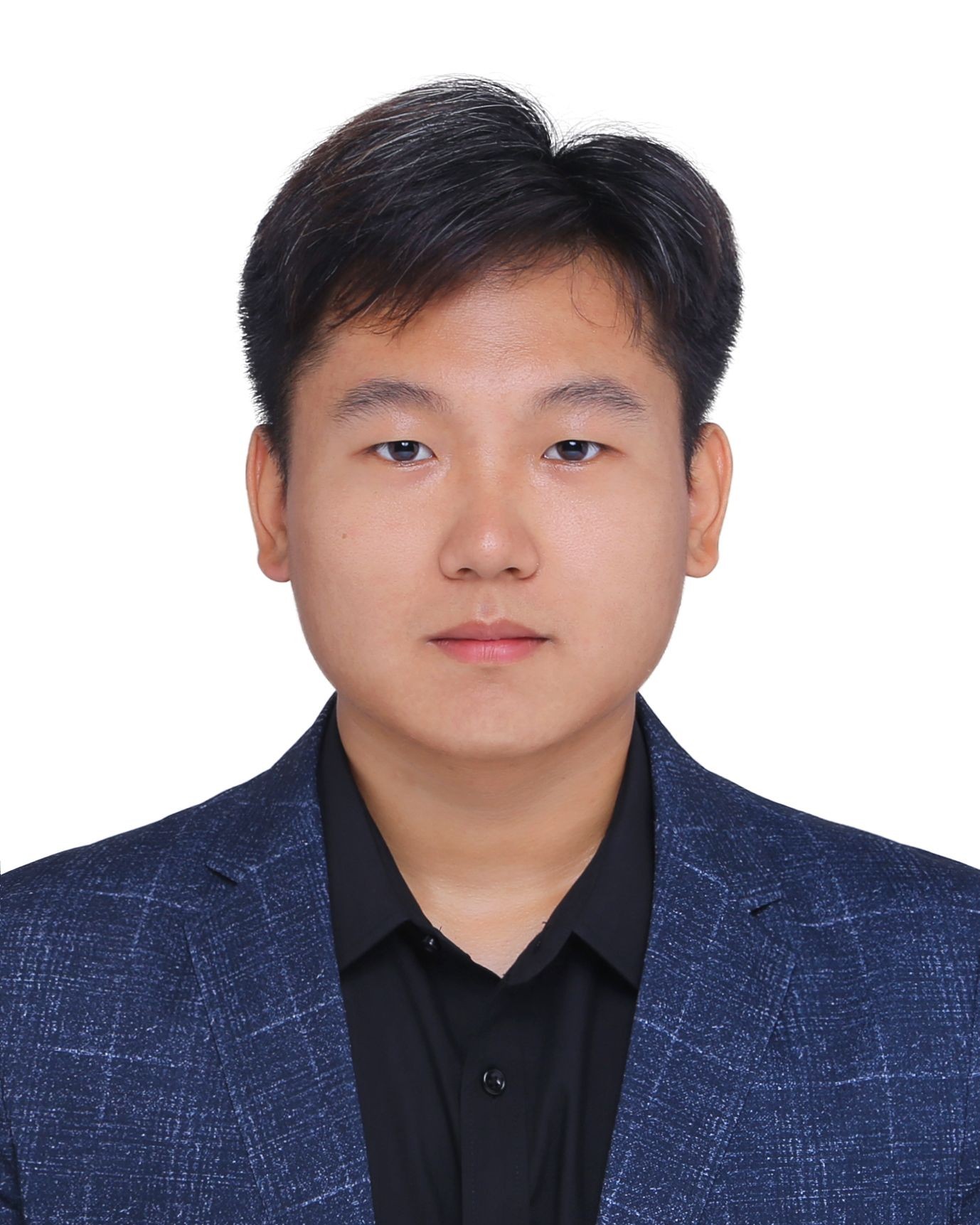 Chenghao Huang portrait