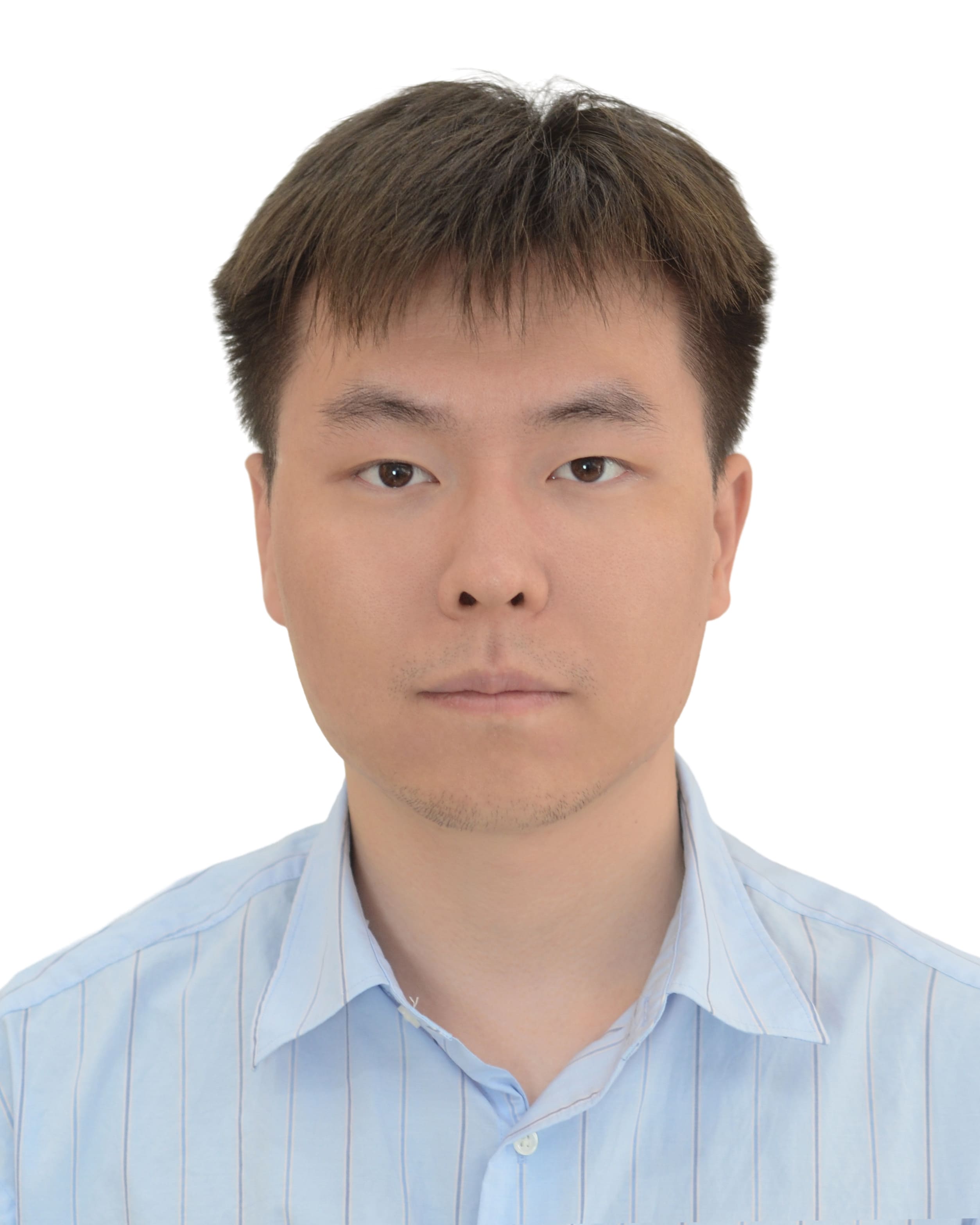 Yuchen Ji portrait