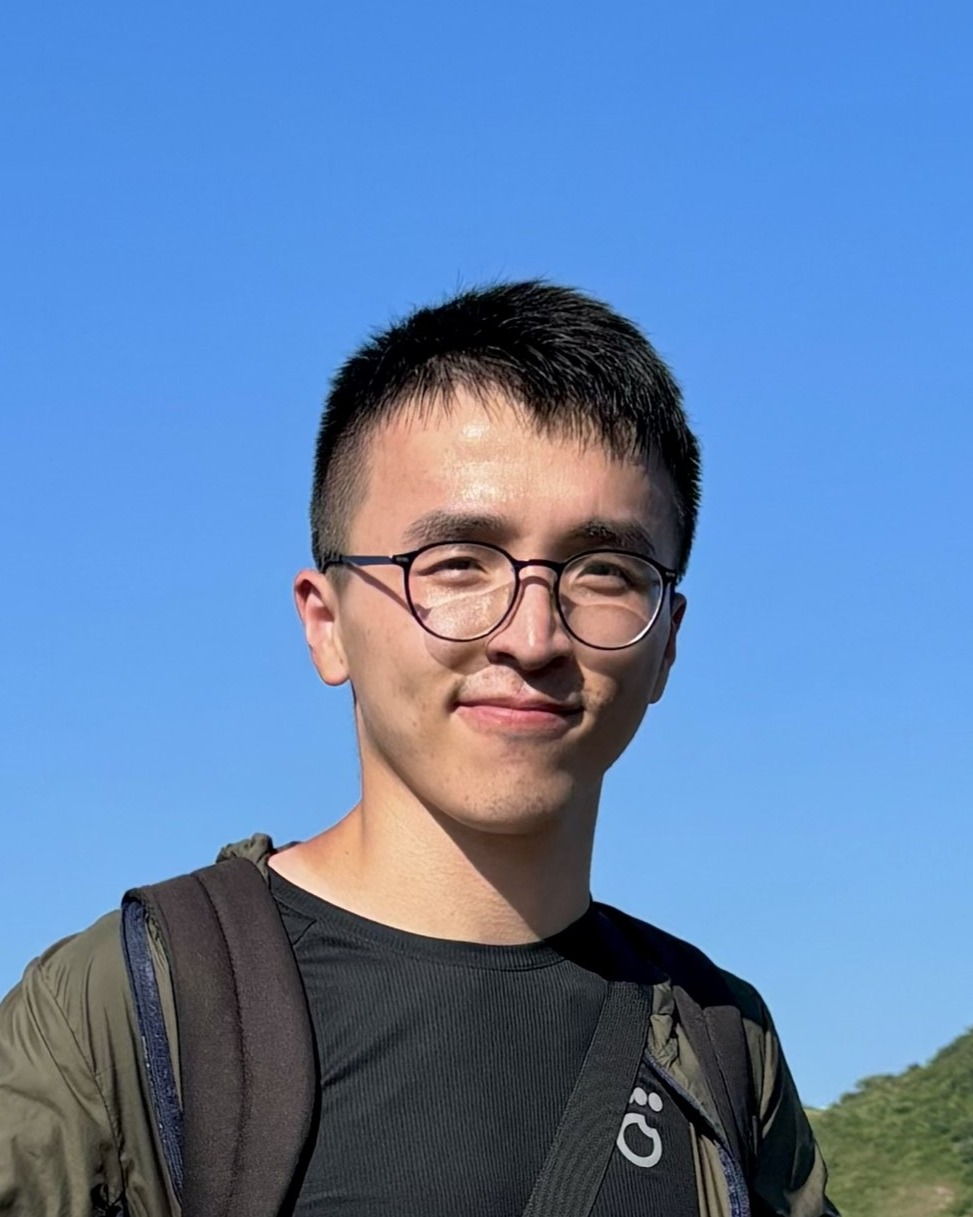 Dongpeng Li portrait
