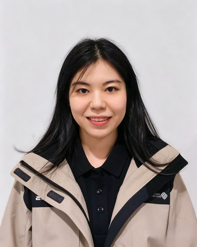 Yongshi Liang portrait