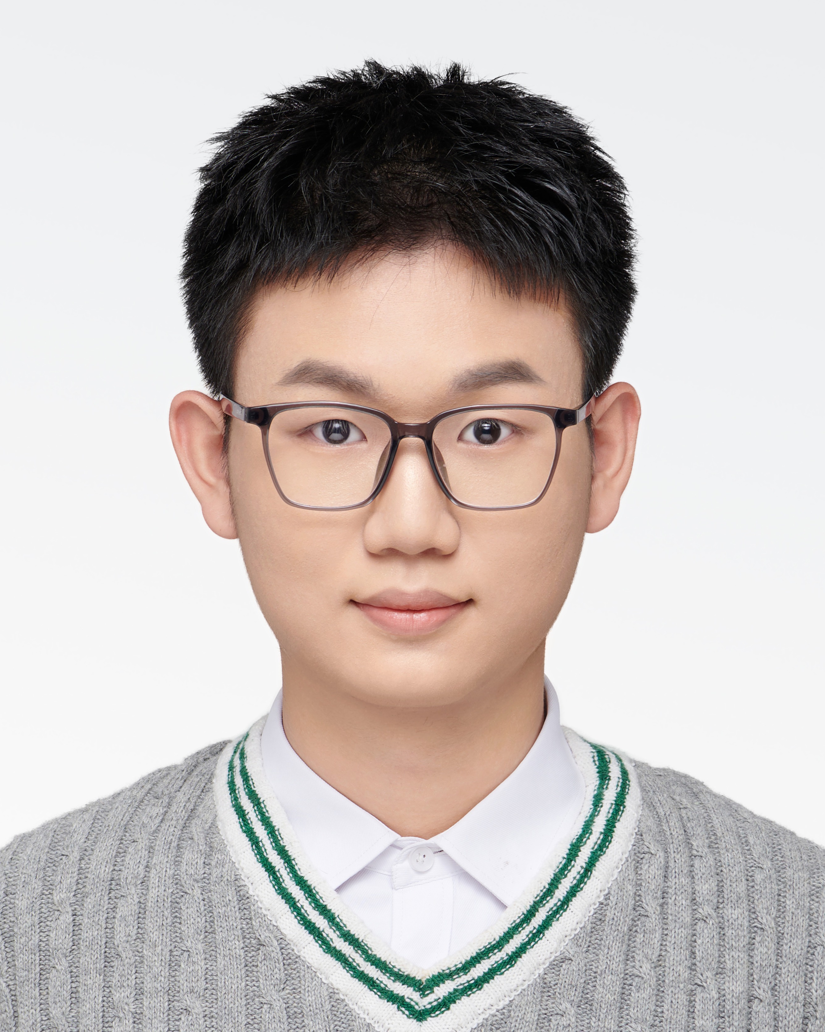 Bingxu Ma portrait