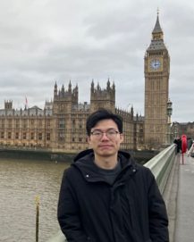 Shuo Su portrait