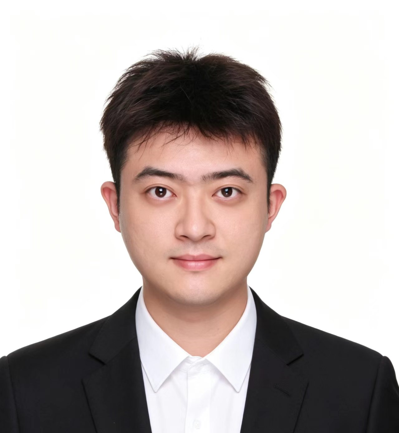 Haonan Wang portrait