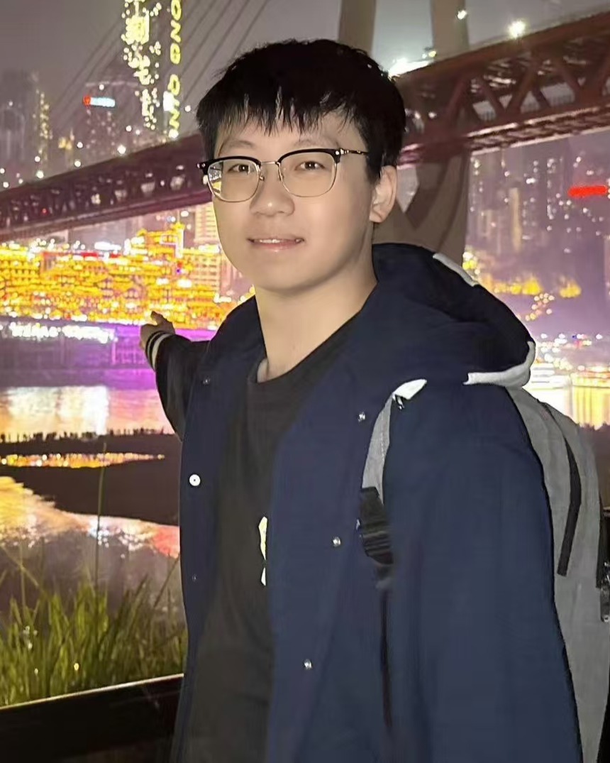Hongjin Wu portrait