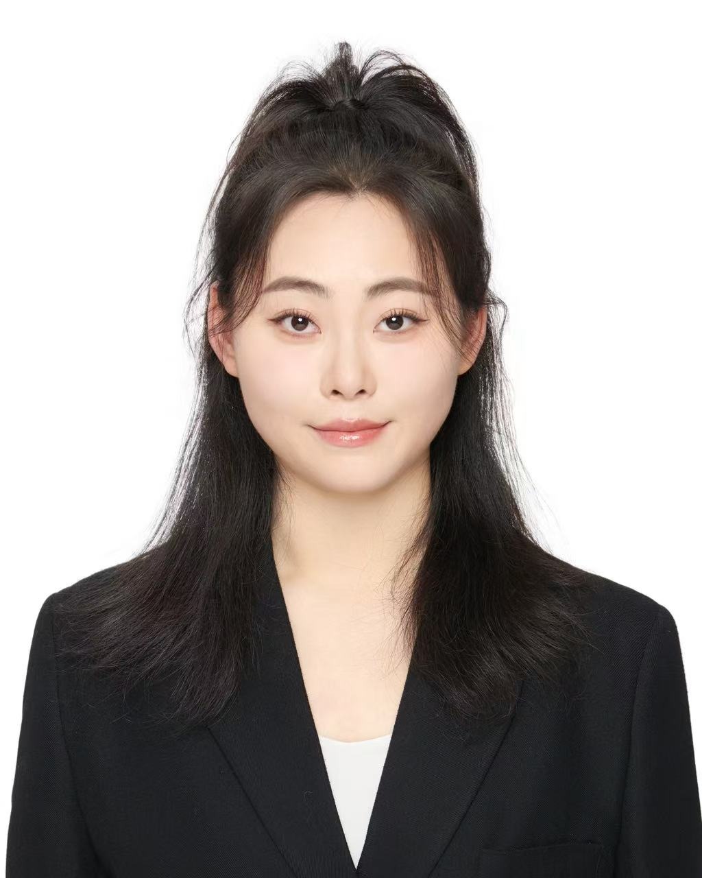 Yujiao Zhang portrait