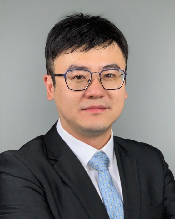 Ir Dr Pai Zheng portrait