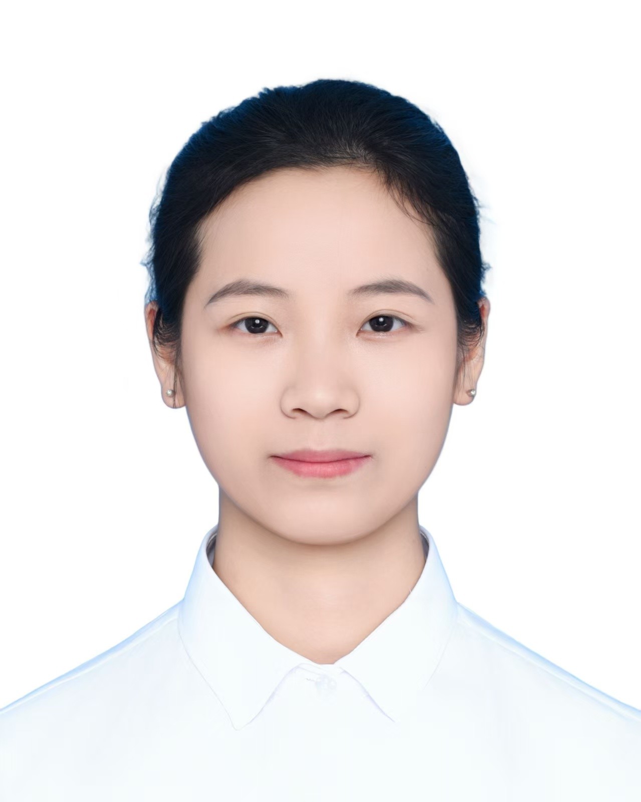 Le Zhou portrait