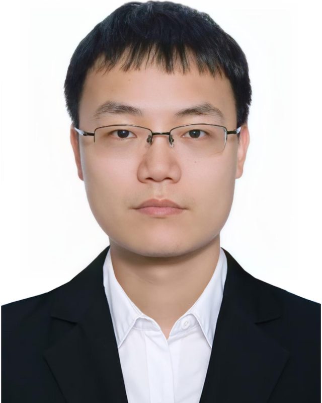 Yangyang Zhou portrait